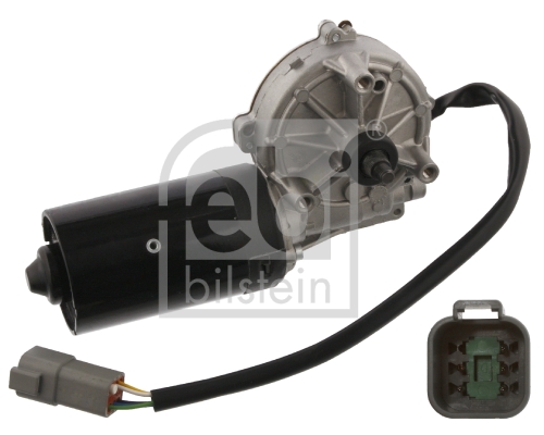Електродвигуни FB 35602 для SCANIA P,G,R,T - series R 520